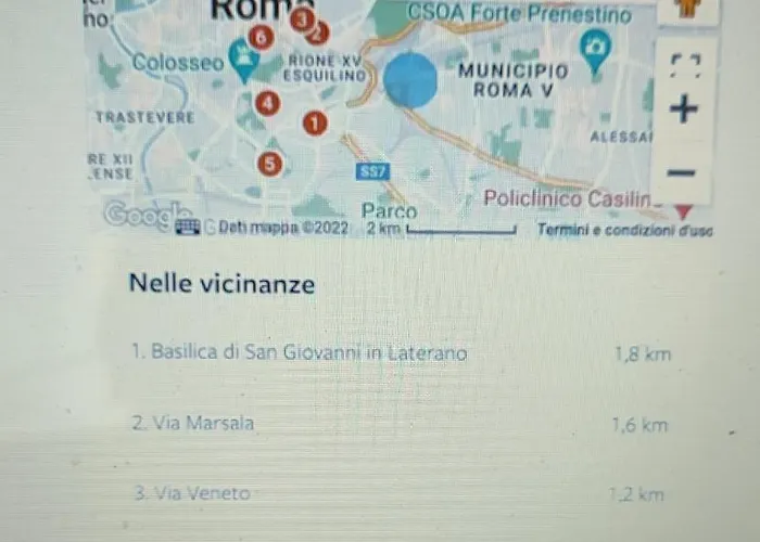Appartement La Mia Casa Al @pigneto Rome