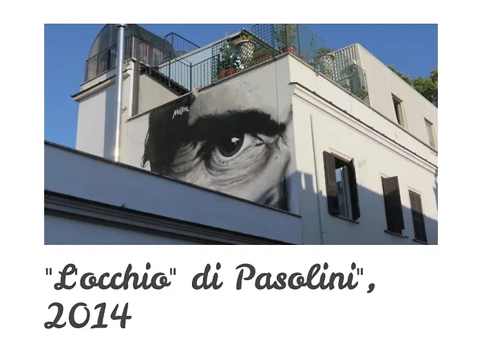 La Mia Casa Al @pigneto Appartement Rome