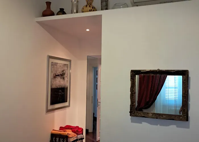 La Mia Casa Al @pigneto Appartement *